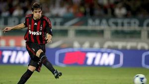 Kaka, suspect de tendinită!