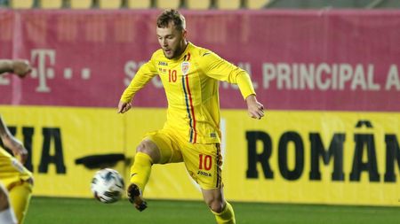 Alexandru Maxim nici nu vrea să audă de Liga 1: „Nu aș vrea să fiu răutăcios”. Declarații savuroase făcute de jucătorul naționalei României | VIDEO