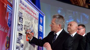 Dă FRF lovitura cu Ladislau Boloni? „Ungurul ăsta e băiat deștept, ascultați-mă pe mine, știe mult fotbal!”