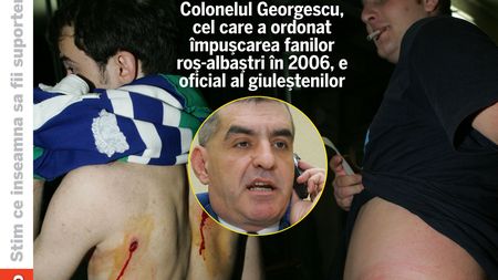 Killerul steliștilor lucrează la Rapid!