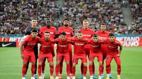 Câți bani au câștigat FCSB, Universitatea Craiova și Sepsi Sfântu Gheorghe după ce s-au calificat în turul al treilea preliminar al Conference League! Premiile cresc în faza următoare a turneului