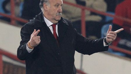Del Bosque:** "Credeam că vom controla meciul, dar golul chilienilor ne-a perturbat"