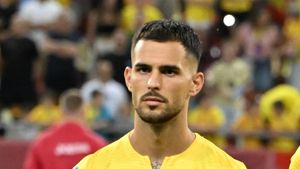 Marius Marin, discurs războinic înainte de Cipru - România: „Ne așteaptă patru finale și vrem să le câștigăm pe toate”