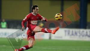 Bărboianu îl arată cu degetul pe arbitrul Tudor:** "Păcat că ni se ia astfel munca"