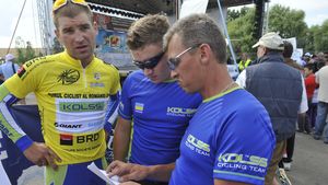 În Turul României se vorbește ucraineană. Clasamente după etapa prolog din Mica Buclă