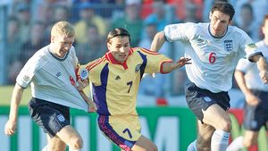 România are în lot doar 5 jucători cu experiență la un turneu final