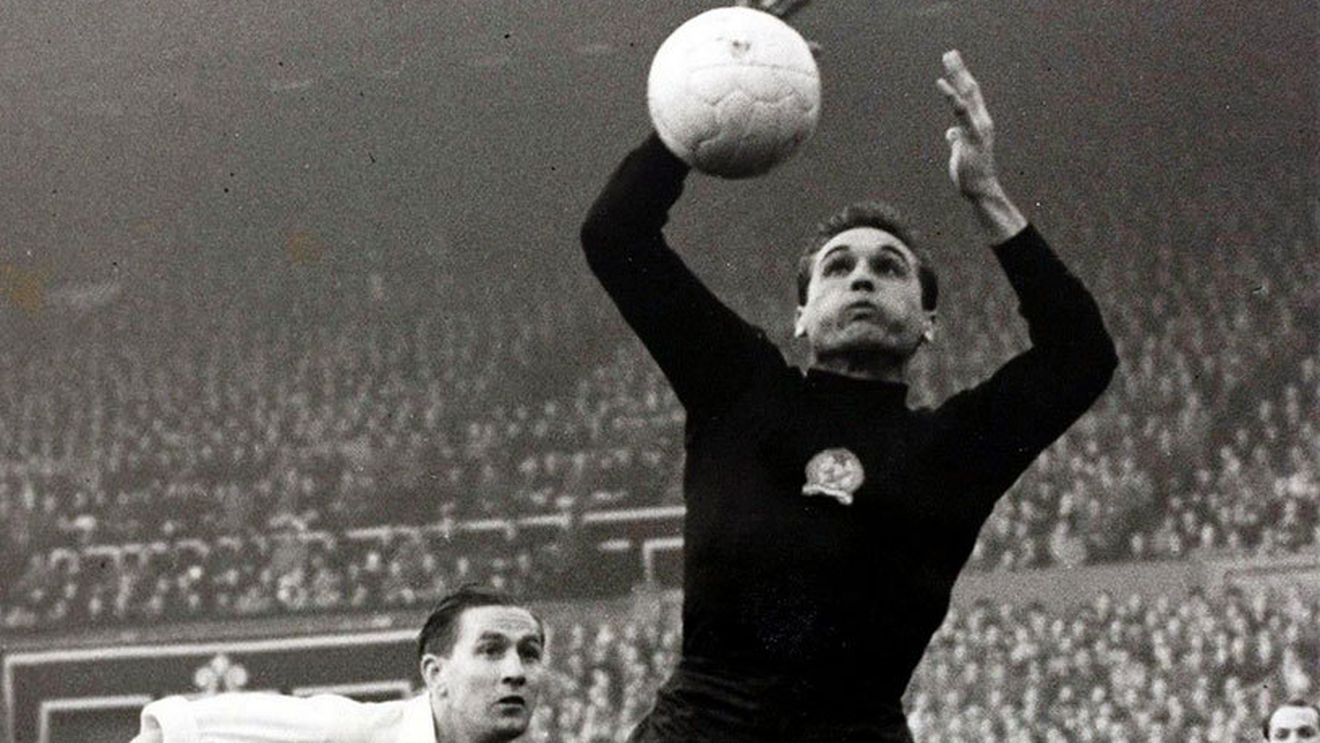 Portarul Gyula Grosics, fost campion olimpic și finalist al Cupei Mondiale din 1954, a murit