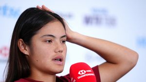 „Nu ies singură la plimbare pe stradă”. A intrat spaima în Emma Răducanu după ce a pățit la Dubai