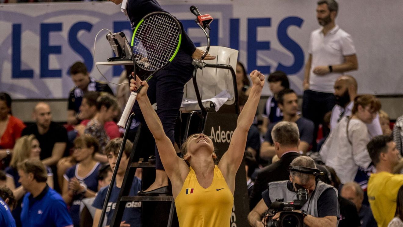 Simona Halep, gest de 1 Decembrie! Suspendată pentru dopaj și hăituită de ITIA, românca trimite un mesaj pentru milioanele de români care o apreciază