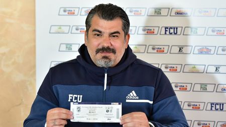 Mircea Bornescu a plecat de la FC U Craiova! Anunțul făcut de fostul portar: „Drumul meu se oprește aici!”