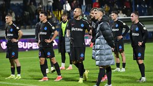 Gigi Becali a numit vinovatul principal pentru eșecul FCSB de la Metaloglobus