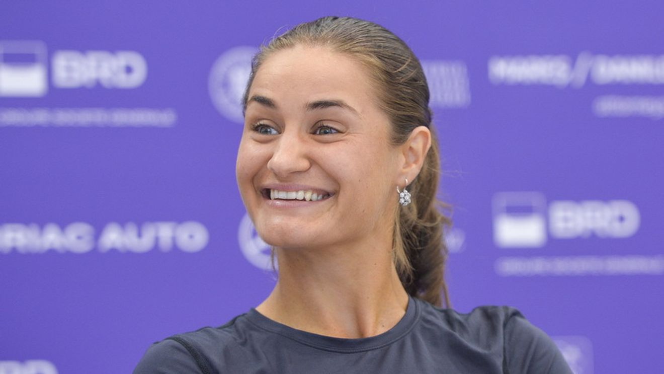 Monica Niculescu: "Îmi place foarte mult să joc în România, publicul mă ajută mult"