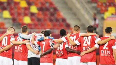 Se anunță vremuri grele la Dinamo:** " Am auzit că vor fi trimiși la echipa a doua câțiva jucători importanți!"