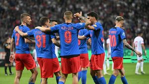 Denis Alibec şi Daniel Bîrligea sunt accidentați, dar FCSB a găsit omul de gol! „E cel mai bun atacant. E deştept, îi merge mintea”