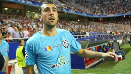 Manea:** "Sper ca până miercuri să rezolvăm transferul lui Varga!" FOTO Sosirea Rapidului din Antalya