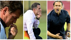 Legia, victorie clară înainte de Steaua, antrenorul adversarei a făcut gluma zilei: "Am primit un telefon de la București!" :)