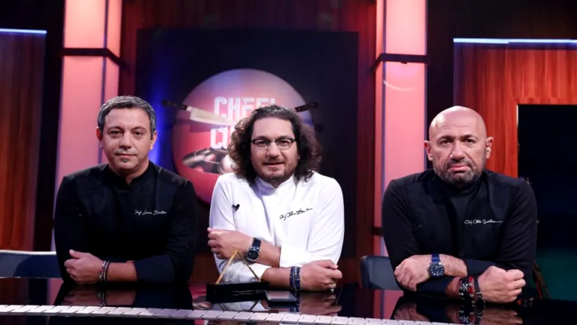 Ce salariu încasează lunar Chef Sorin Bontea la Antena 1! Este unul dintre cei mai bine plătiți jurați