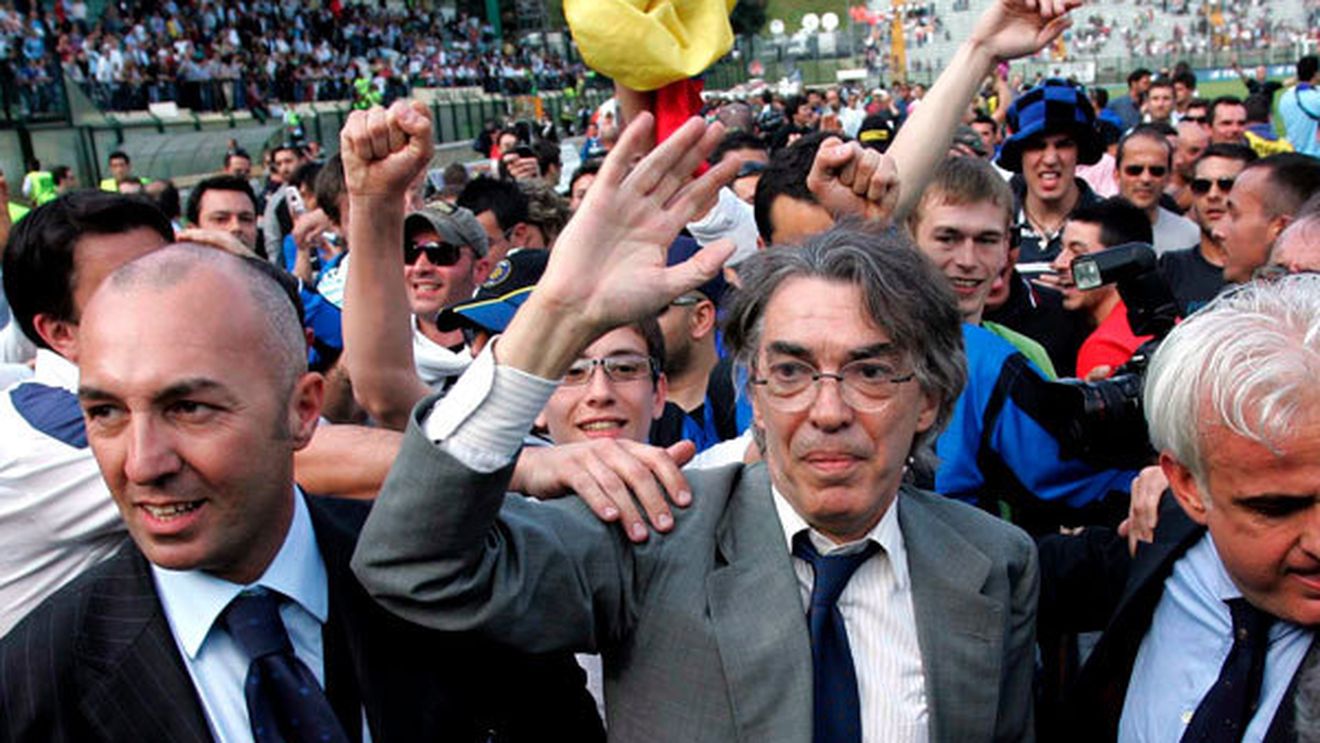 Un nou scandal zguduie Serie A!** Interul lui Chivu e acuzat de practici murdare cu arbitri