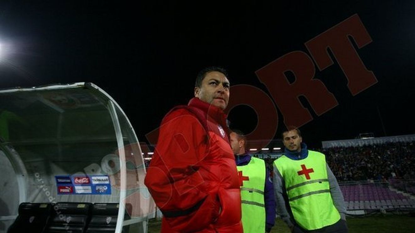 Ilie Stan, la mila lui Becali: "Sper să aibă răbdare până în iarnă"** Ce ULTIMATUM i-a dat Gigi