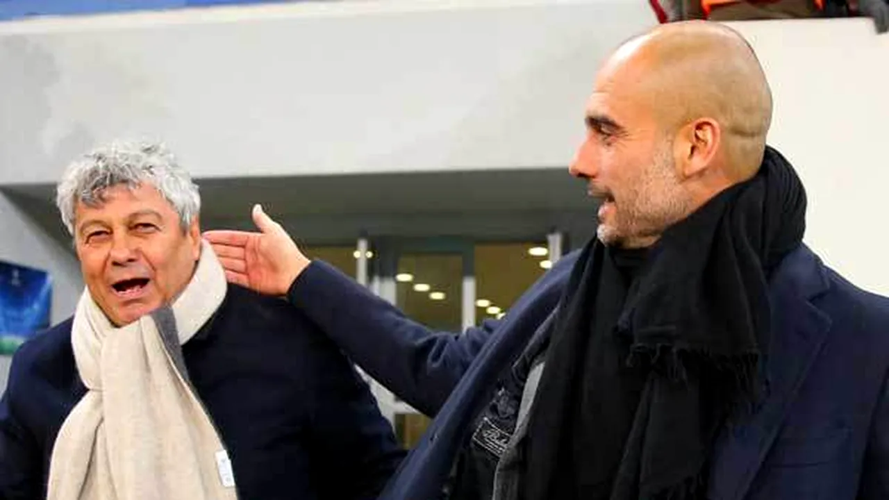 Se face! Guardiola 