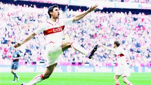 Marica lovește din nou!