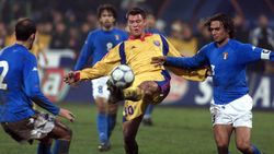 Marius Niculae a rămas uimit de Cannavaro și Nesta: „M-am uitat să văd dacă are arcuri la picioare”