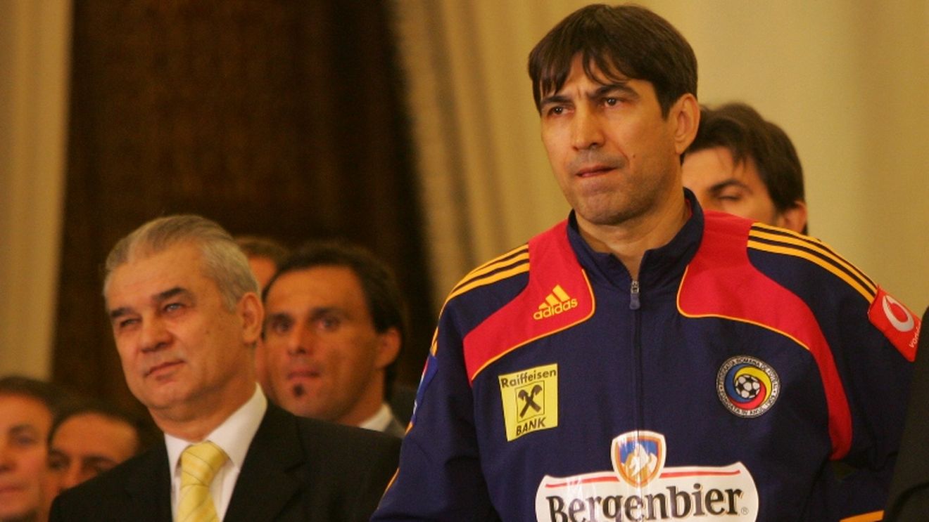 Iordănescu, peste Piți în topul celor mai buni antrenori din ultimii 12 ani! Ferguson e lider