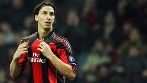 Ibrahimovic: "Mă simt numărul 1! Cred că Mourinho e la fel ca mine!"** VEZI declarația ȘOCANTĂ‚ despre finalul carierei