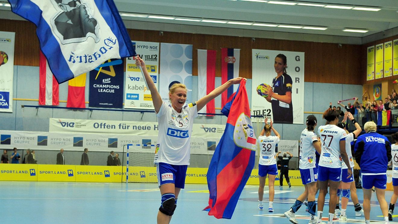 Oltchim devine HC Oltenia și continuă în Liga Națională