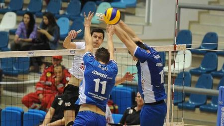 Tomis, victorie în Ligă! Constănțenii s-au impus în fața lui Hypo Tirol Innsbruck