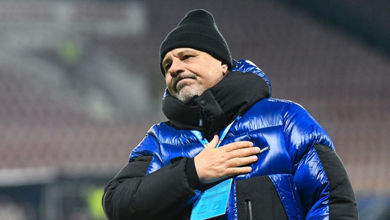 Marius Şumudică a dezvăluit cum e, de fapt, afaceristul Dan Şucu: „E diabolic, e calculator”