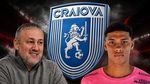 Mihai Rotaru a decis primul transfer după eliminarea din Armenia! Un atacant brazilian semnează cu Universitatea Craiova!