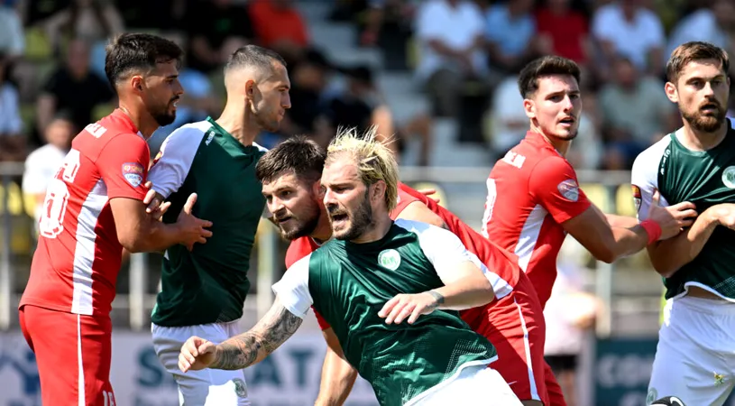 Echipele din Liga 2, amicale în pauza competițională! UPDATE: Steaua, CS Tunari și CSM Olimpia Satu Mare și-au anunțat și ele testele