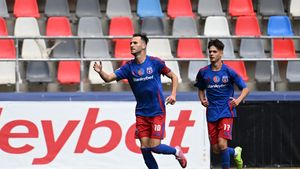Oficial. Fotbalistul care a jucat la Steaua sezonul trecut a semnat cu Dinamo: „Ai făcut un pas uriaș spre visul tău!”