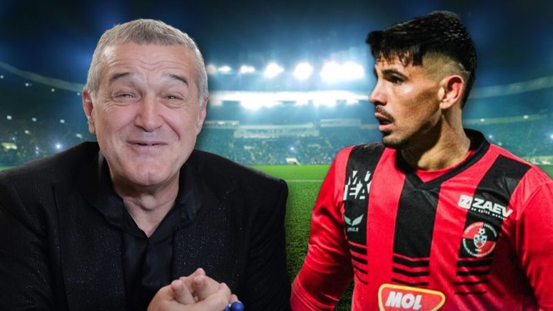EXCLUSIV FCSB, lovitură de proporții! Cuvinte mari despre ultima mutare a lui Gigi Becali: „Cel mai valoros jucător pe care l-am avut!”