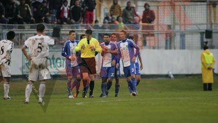 Trică, suspendat două etape