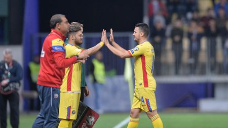 EXCLUSIV | Un altfel de discurs. Antrenorul din Liga 1 care nu-și "vopsește" vedeta: "Are speranțe, visează, dar nu este definit. Încă nu este 100% pregătit pentru a merge în străinătate"