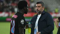 Baciu nu s-a ferit și a rostit numele unui fotbalist care l-a dezamăgit crunt în FCSB – UTA: „Nu e ce ne dorim!”