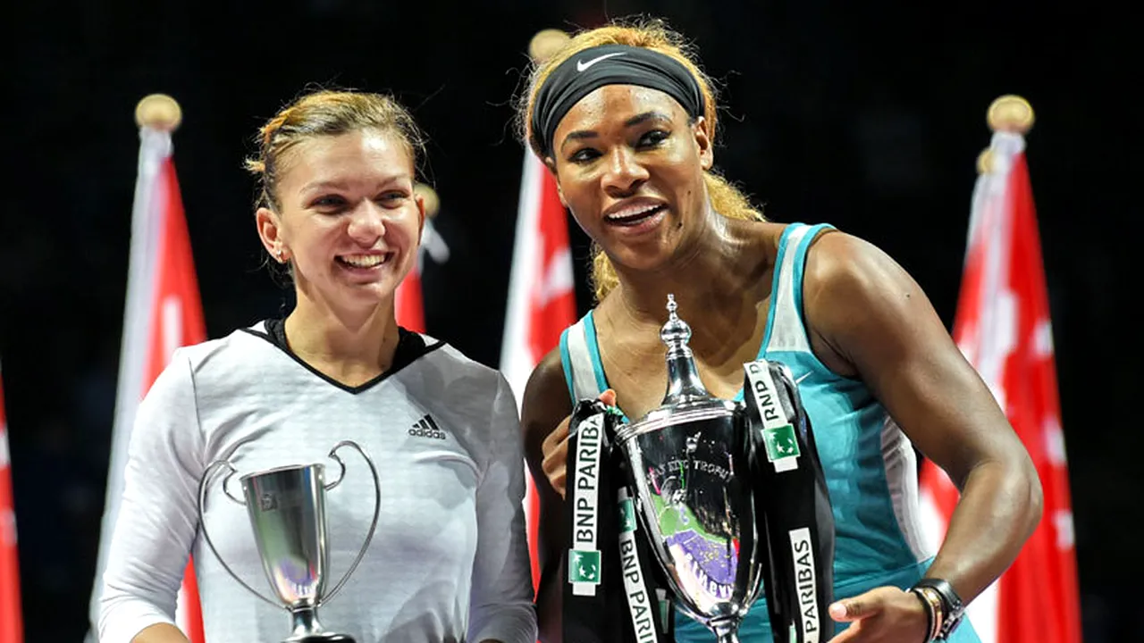 Simona Halep - Serena Williams, un meci pe muchie de cuțit! Ce cotă la pariuri are românca pentru un nou succes la Australian Open
