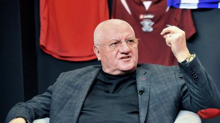 Mitică Dragomir știe cum ar putea ajunge David Popovici președintele României peste 20 de ani: „Să învețe să facă asta!”