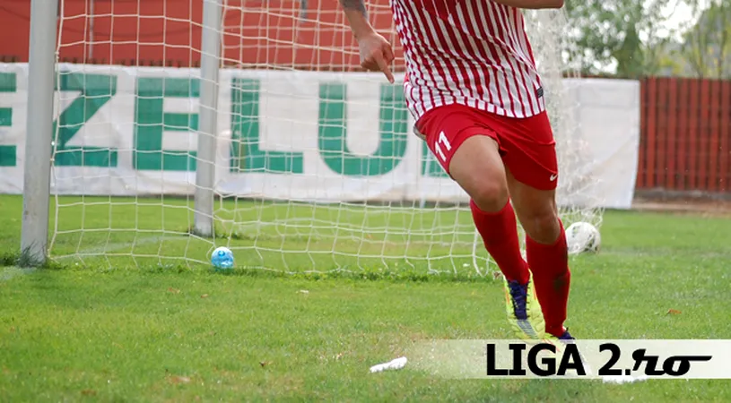 Golgheterul Ligii a II-a trece prin momente grele!** 