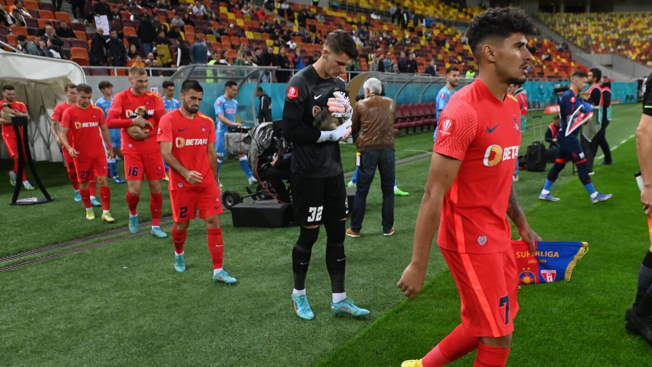 Cel mai dificil sezon pentru FCSB! Avertisment după umilința din Conference League: „Și cu o calificare spectaculoasă în play-off, nu va fi ușor să prindă podiumul”