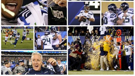 Denver BronKO''d. Seattle Seahawks a spulberat echipa lui Manning și a câștigat primul Super Bowl din istorie