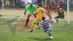 â€‹ASU Poli a făcut iar show în deplasare. În minutul 17, avea deja 3-0. Timișorenii rămân pe primul loc în Liga a IV-a