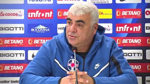Situația antrenorului de la FCSB declanșează alarma la FRF: cazul intră de urgență la președintele Răzvan Burleanu. „Îi voi comunica personal! Îi vom verifica pe toți!” | EXCLUSIV