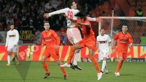 "Am pierdut două puncte mari de tot!"** Bălgrădean și-a cam luat gândul de la titlu: ce spune despre meciul de Cupă cu Pandurii și derby-ul cu Steaua