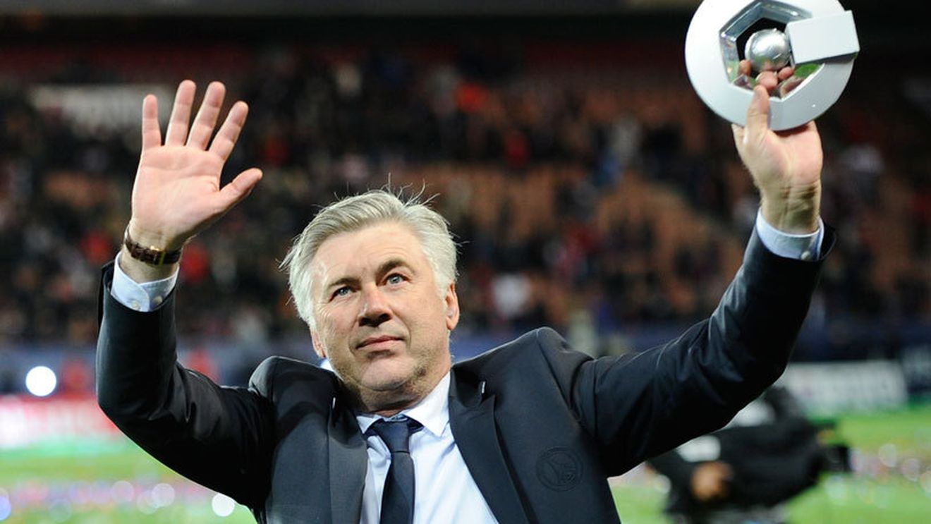 Ancelotti și-a alcătuit staff-ul pentru Real Madrid, dar stă la mâna lui PSG