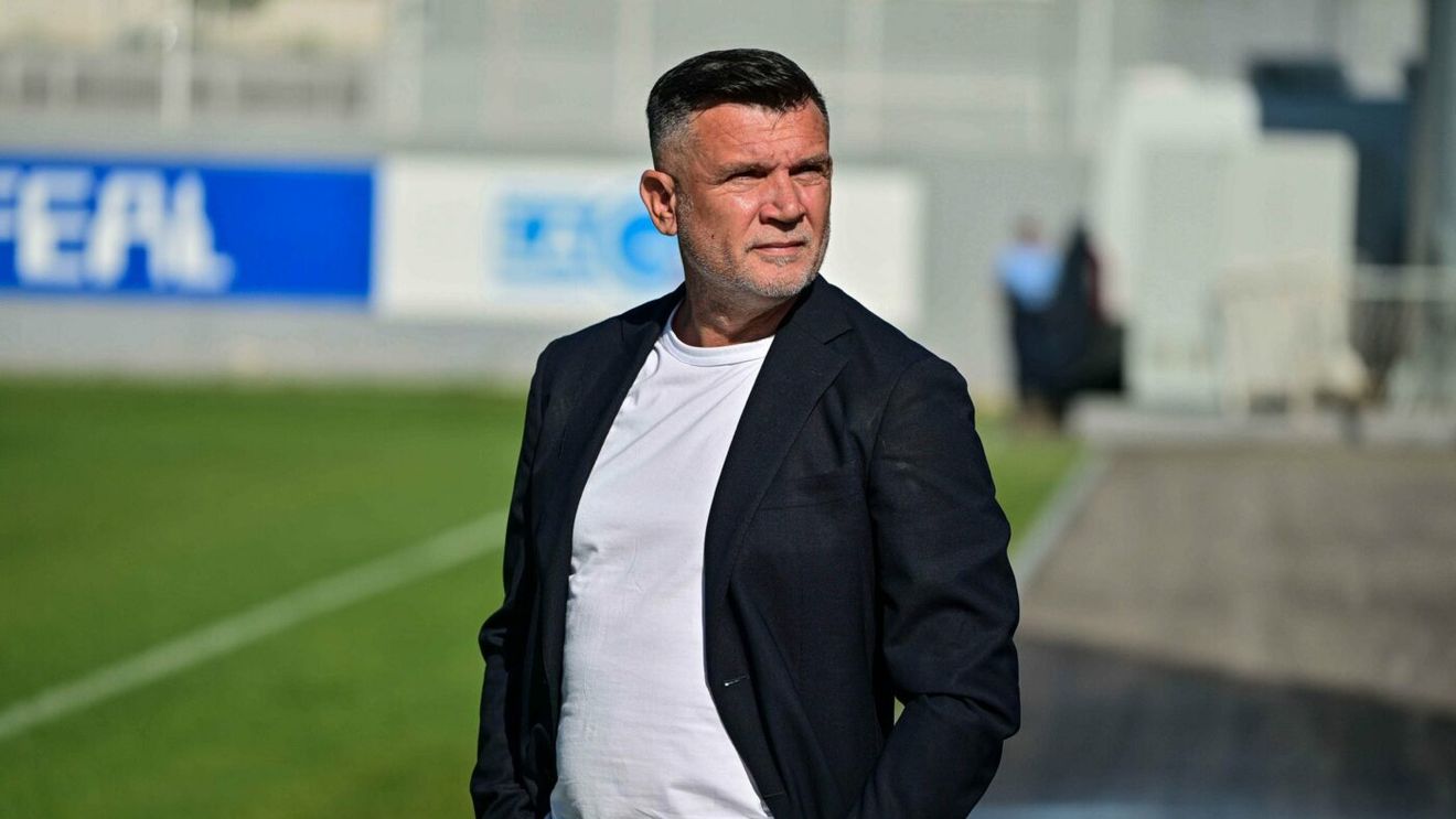 Antrenorul lui FK Sarajevo nu se teme de Universitatea Craiova: „Obiectivul nostru este clar, să ne calificăm"