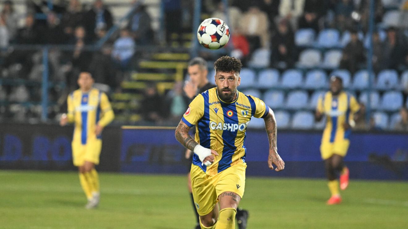 Petrolul Ploiești - Sepsi Sf. Gheorghe Live Text Online în etapa 12 din Superliga, ora 17:15. Echipele probabile. Burcă, duel cu „revelația campionatului”