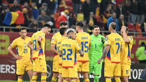 A venit vestea oficială de la FIFA. România e în picaj